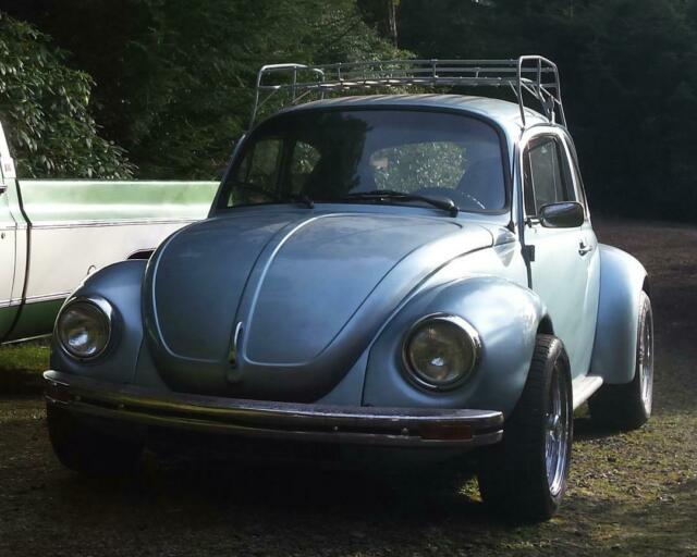 Volkswagen Beetle - Classic 1973 image number 14