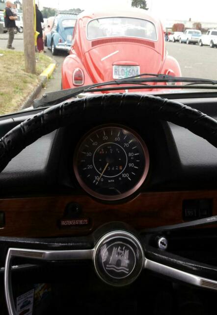 Volkswagen Beetle - Classic 1973 image number 15