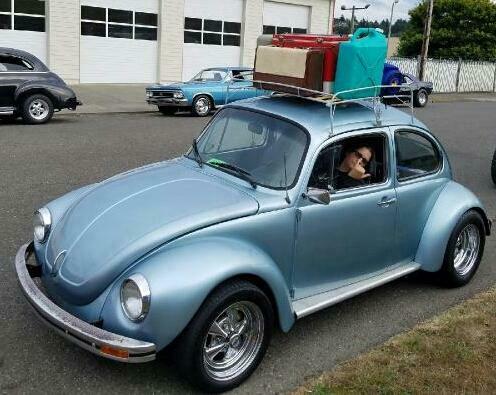 Volkswagen Beetle - Classic 1973 image number 17