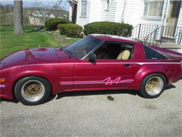 Mazda RX-7 1979 image number 1