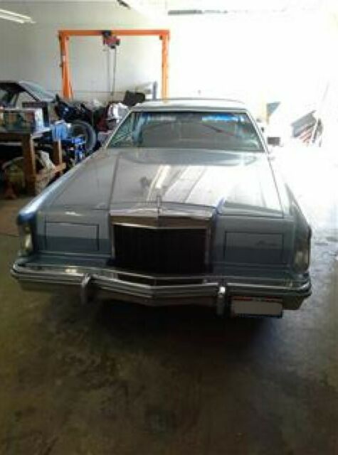 Lincoln Continental 1978 image number 0