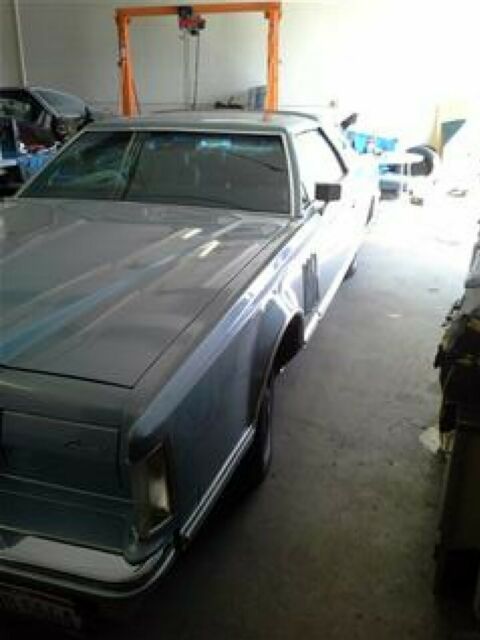 Lincoln Continental 1978 image number 14