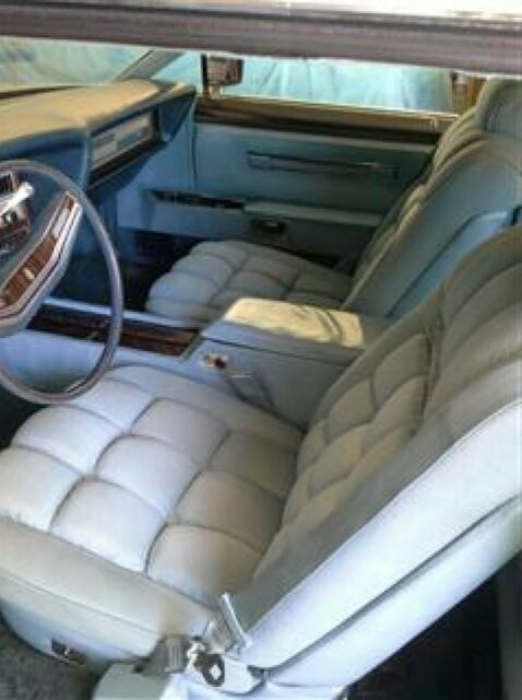 Lincoln Continental 1978 image number 18