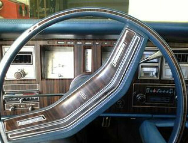 Lincoln Continental 1978 image number 4