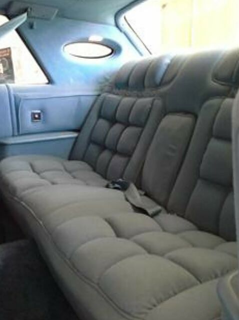 Lincoln Continental 1978 image number 5