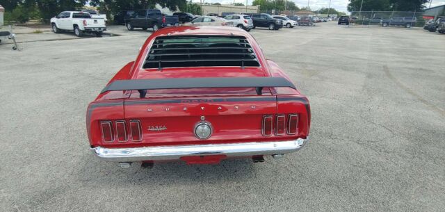 Ford Mustang 1969 image number 4