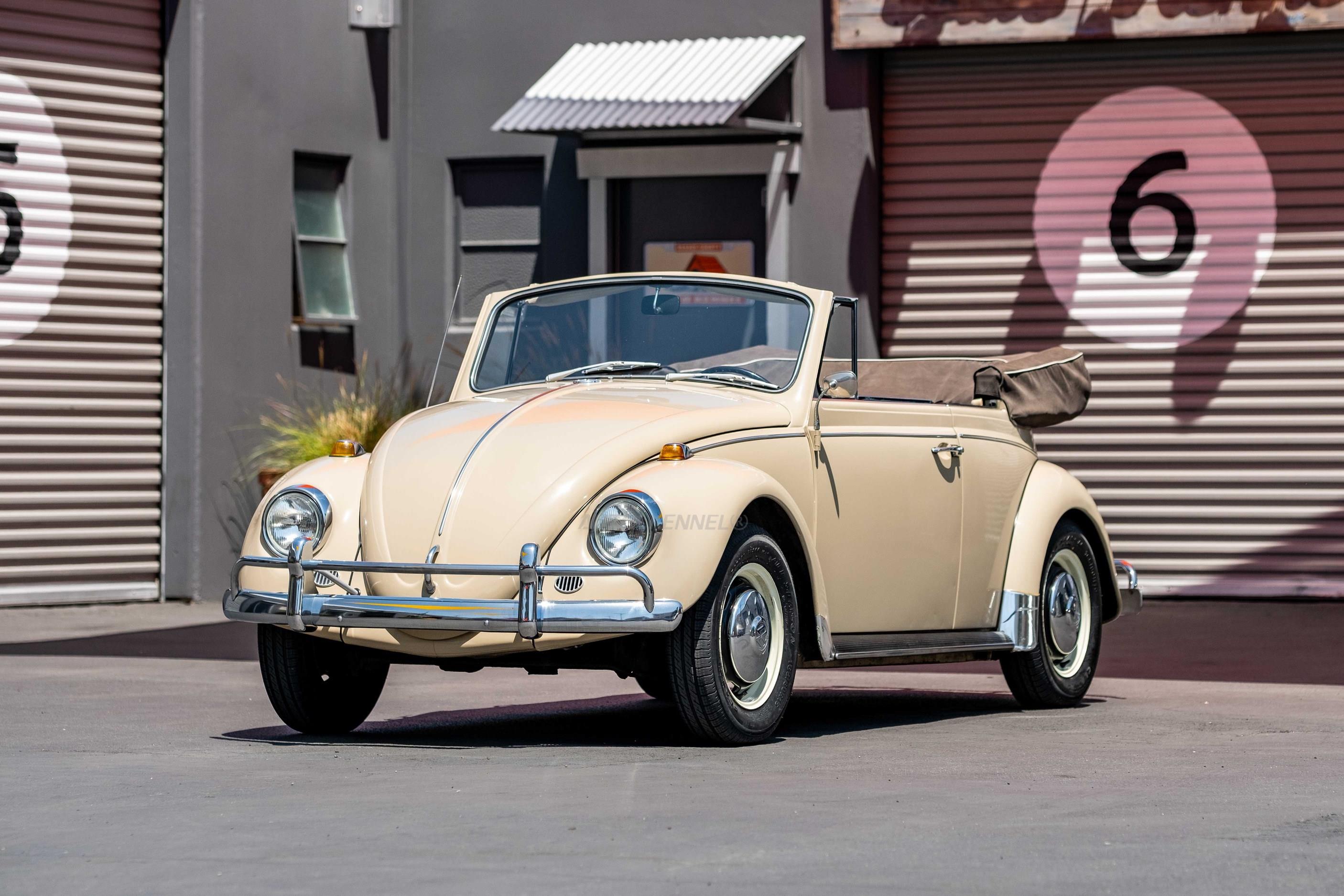 Volkswagen Beetle - Classic 1967 image number 1