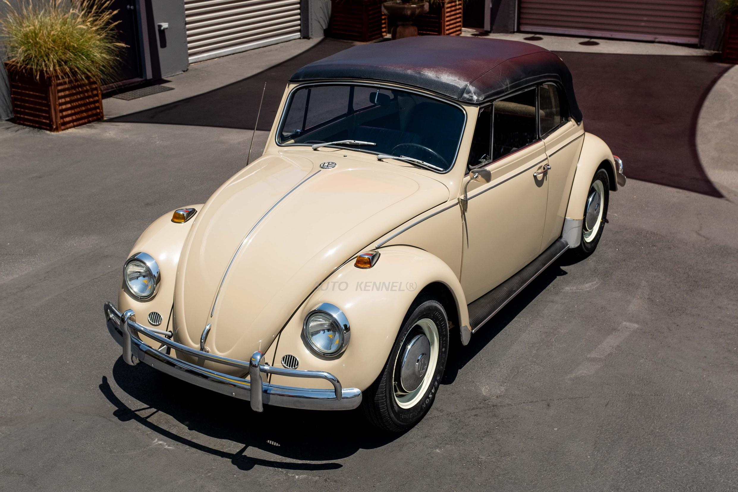 Volkswagen Beetle - Classic 1967 image number 10