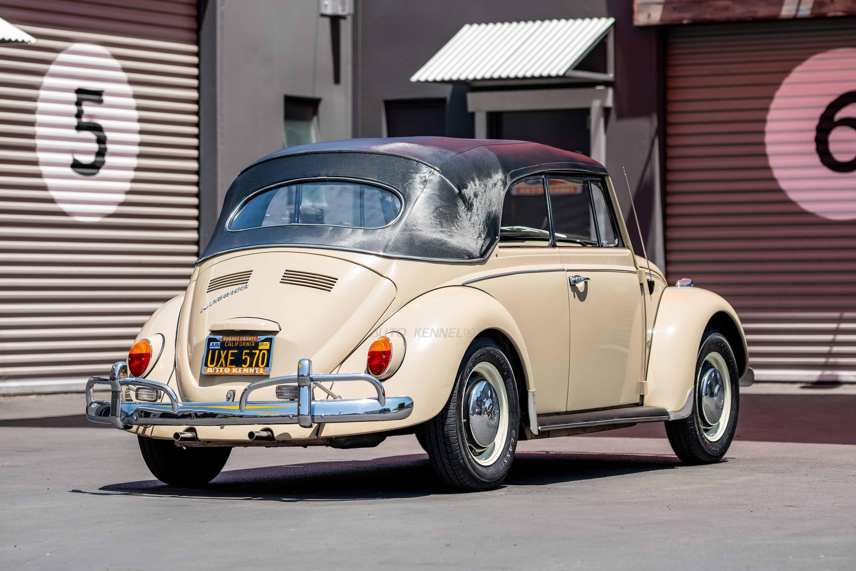 Volkswagen Beetle - Classic 1967 image number 13