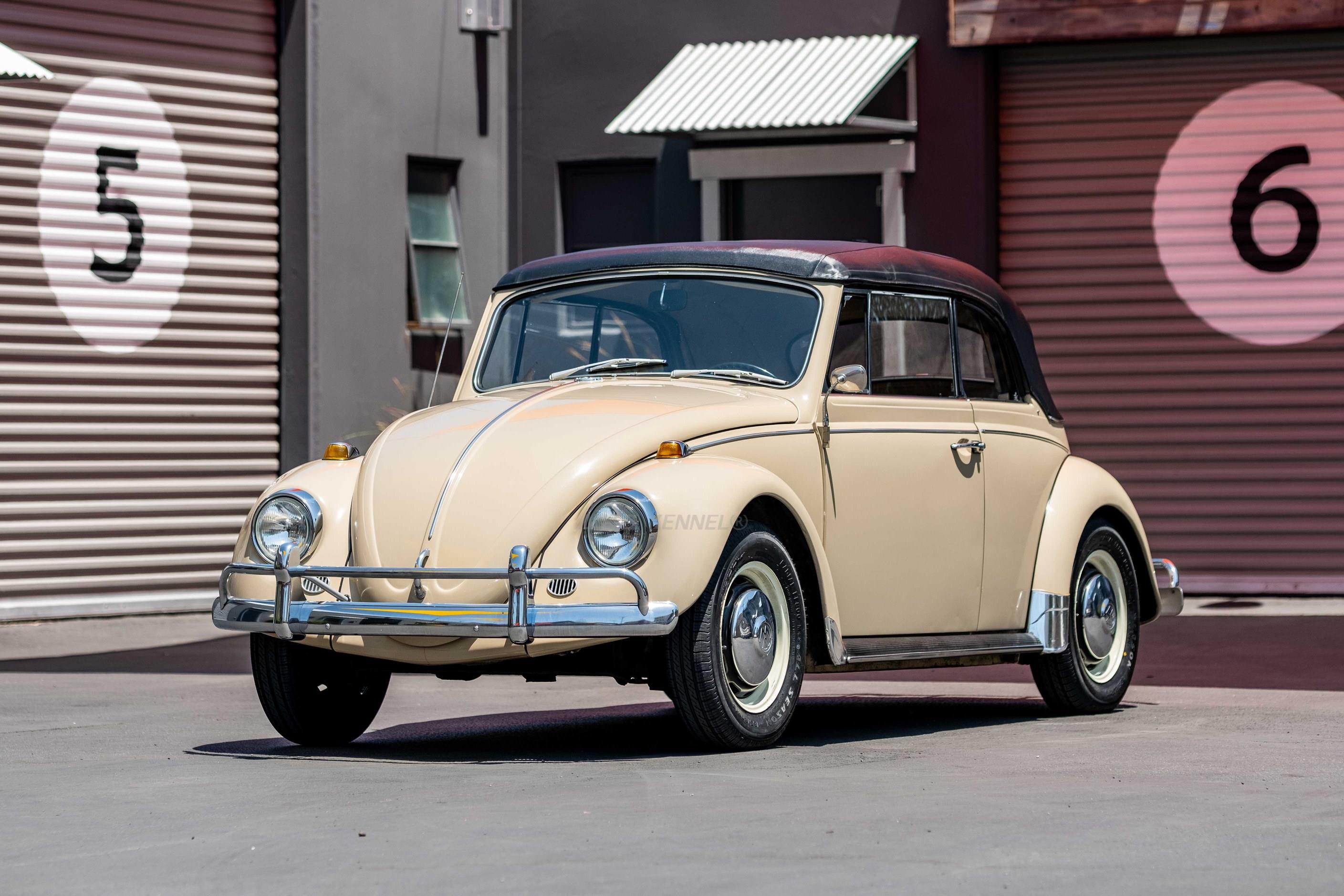 Volkswagen Beetle - Classic 1967 image number 14