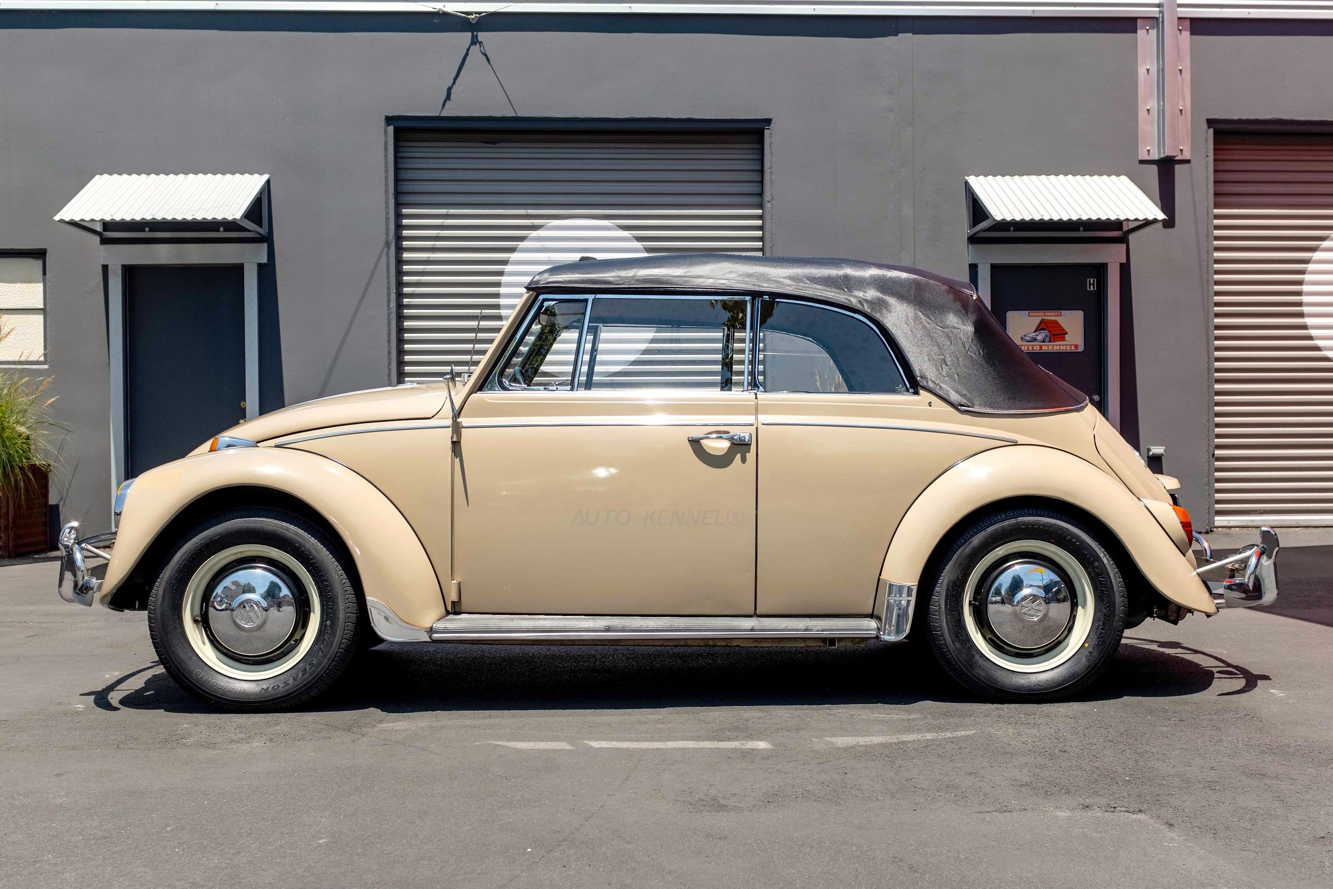 Volkswagen Beetle - Classic 1967 image number 19