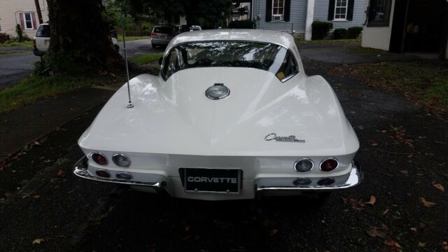 Chevrolet Corvette 1964 image number 47