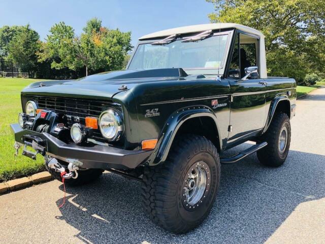 Ford Bronco 1968 image number 13