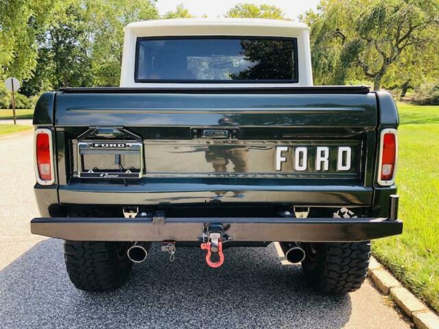 Ford Bronco 1968 image number 31