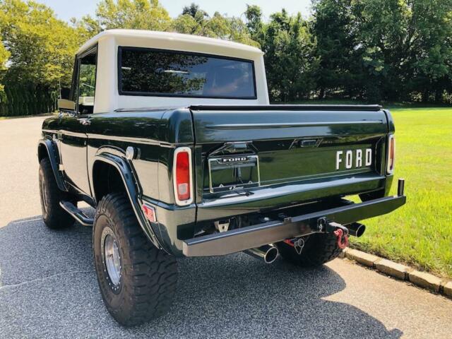 Ford Bronco 1968 image number 33