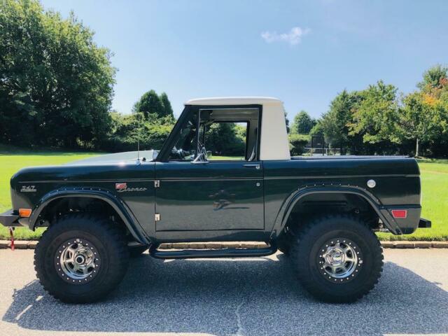 Ford Bronco 1968 image number 35