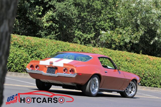 Chevrolet Camaro 1970 image number 1