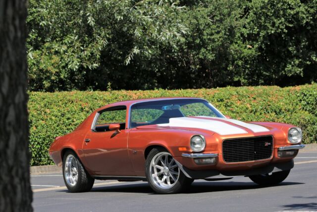 Chevrolet Camaro 1970 image number 2