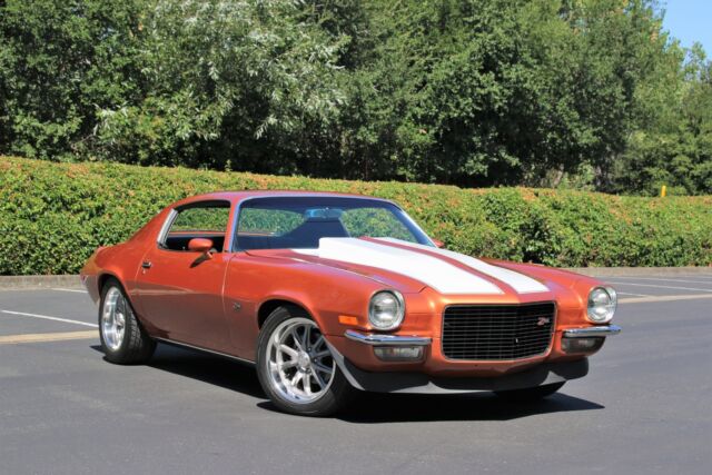 Chevrolet Camaro 1970 image number 27