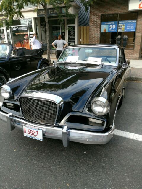 Studebaker Hawk 1962 image number 0