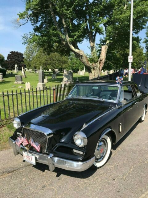 Studebaker Hawk 1962 image number 15