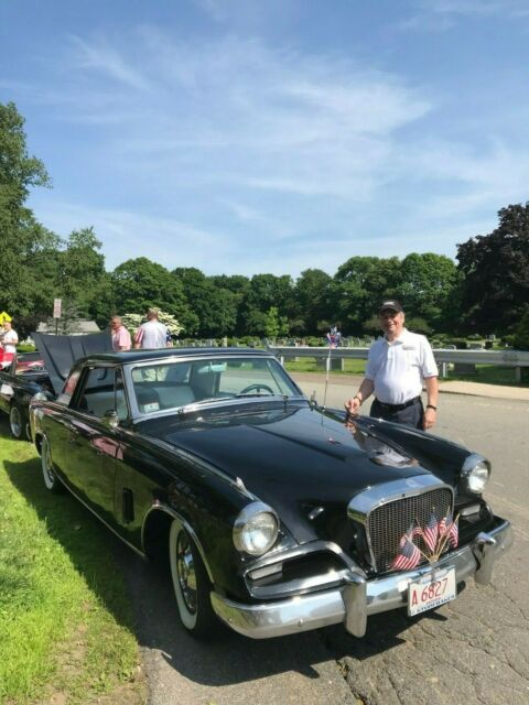 Studebaker Hawk 1962 image number 16