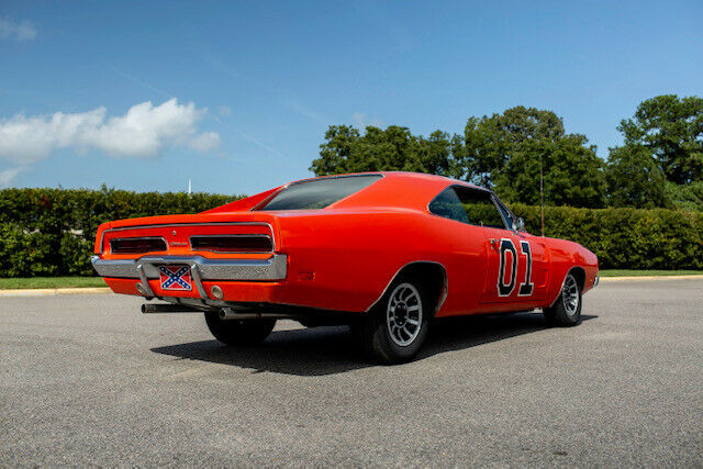 Dodge Charger 1969 image number 5