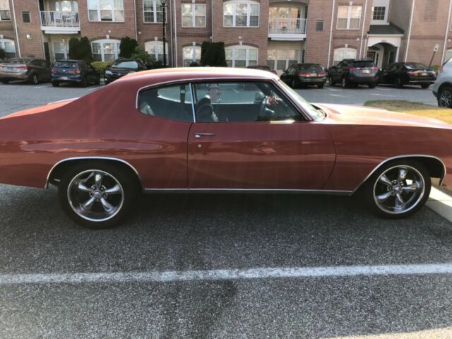 Chevrolet Chevelle 1972 image number 22