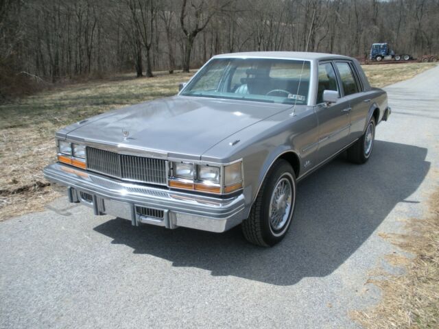 Cadillac Seville 1979 image number 0