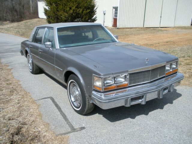 Cadillac Seville 1979 image number 1