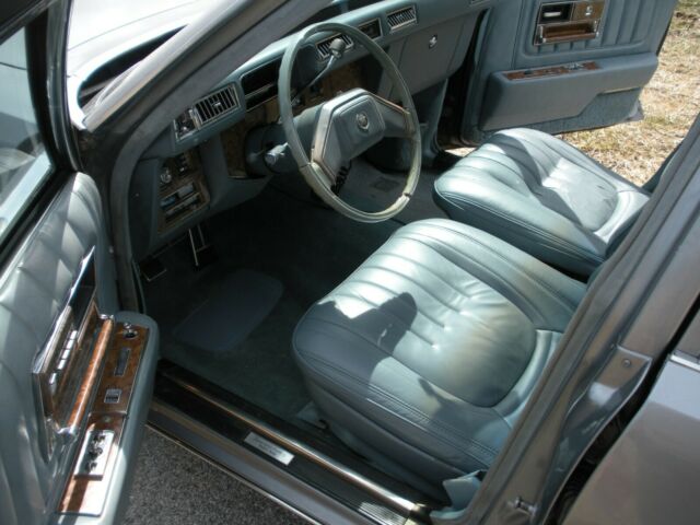 Cadillac Seville 1979 image number 10