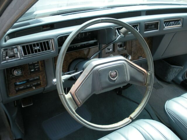 Cadillac Seville 1979 image number 11