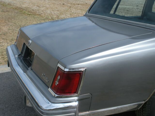 Cadillac Seville 1979 image number 22