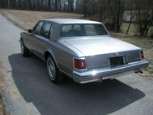 Cadillac Seville 1979 image number 27