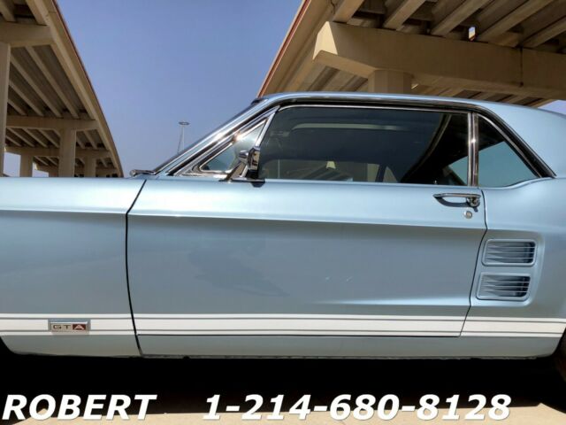 Ford Mustang 1967 image number 30