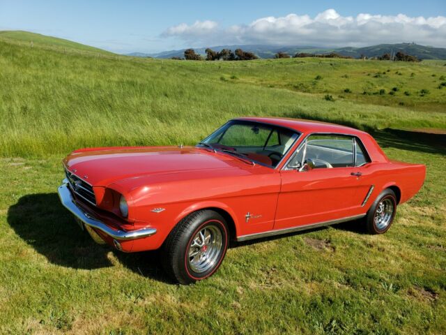 Ford Mustang 1965 image number 1