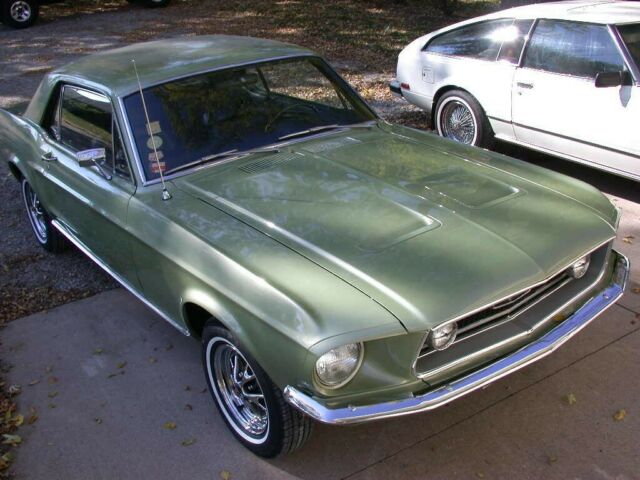 Ford Mustang 1968 image number 29