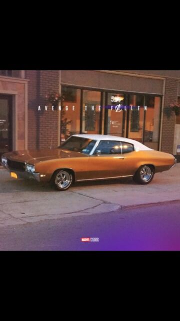 Buick Skylark 1970 image number 21