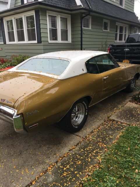 Buick Skylark 1970 image number 4