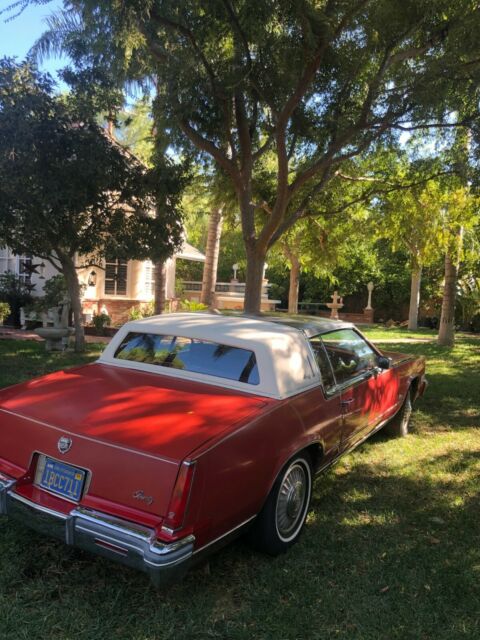 Cadillac Eldorado 1979 image number 18