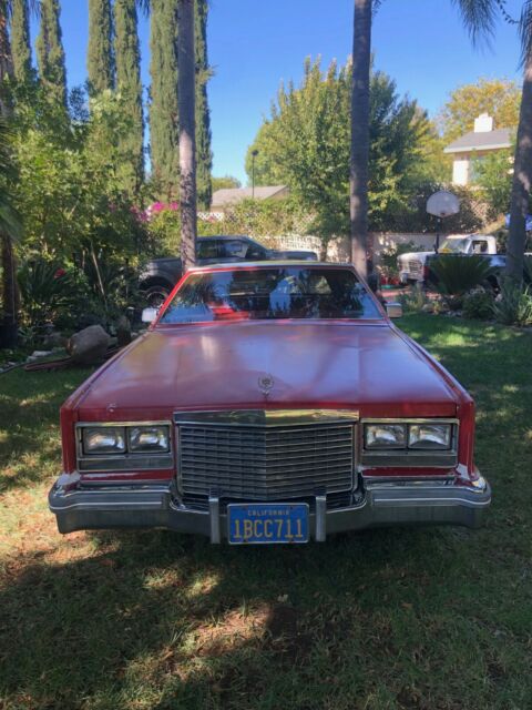 Cadillac Eldorado 1979 image number 2