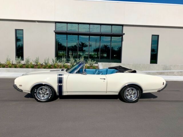 Oldsmobile Cutlass 1968 image number 0