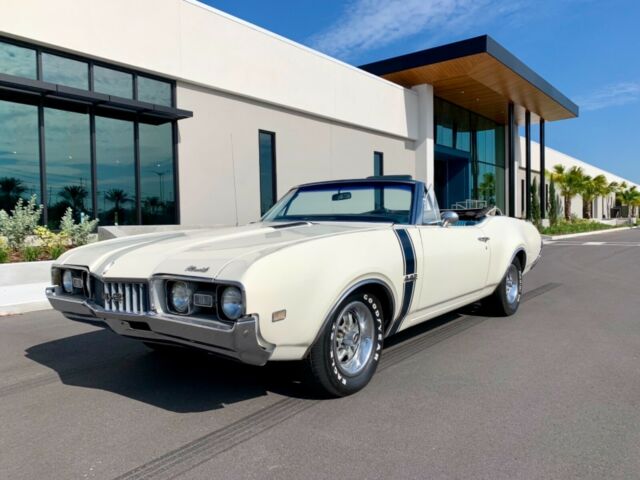 Oldsmobile Cutlass 1968 image number 1