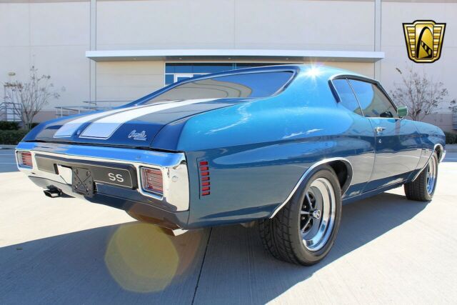 Chevrolet Chevelle 1970 image number 15