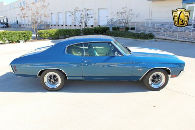 Chevrolet Chevelle 1970 image number 17