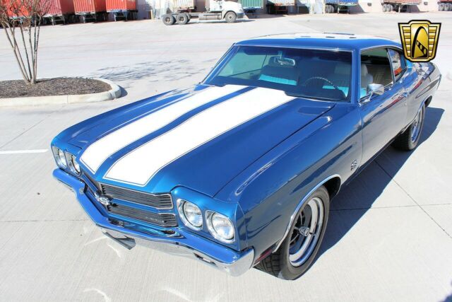 Chevrolet Chevelle 1970 image number 2