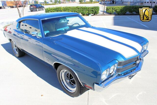 Chevrolet Chevelle 1970 image number 20