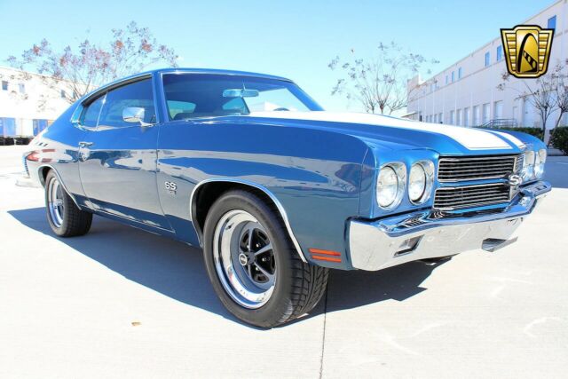 Chevrolet Chevelle 1970 image number 21