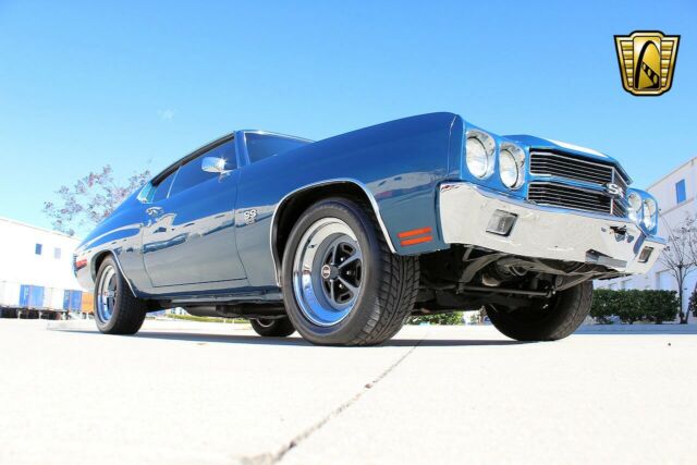 Chevrolet Chevelle 1970 image number 22