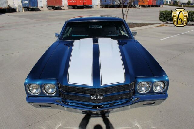 Chevrolet Chevelle 1970 image number 23